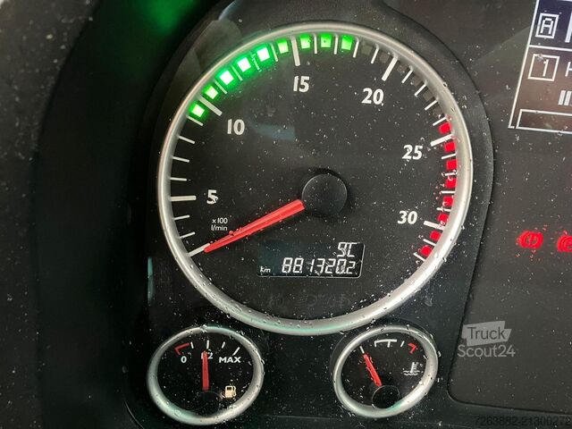 Standaard trekker MAN TGX Sattelzugmaschiene Euro 6 TGX Bewegliche Sattelkupplung