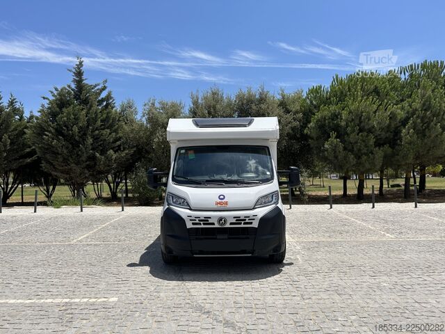 Karavāna/kempers Etrusco T6.9SB | Fiat Ducato 2.2 Mjet 140 ch | Automatique