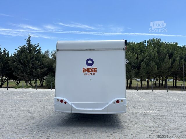 Karavāna/kempers Etrusco T6.9SB | Fiat Ducato 2.2 Mjet 140 ch | Automatique