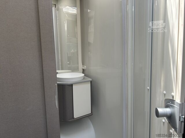 Karavāna/kempers Etrusco T6.9SB | Fiat Ducato 2.2 Mjet 140 ch | Automatique