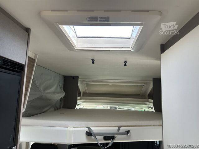 Karavāna/kempers Etrusco T6.9SB | Fiat Ducato 2.2 Mjet 140 ch | Automatique