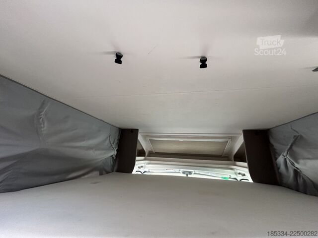 Karavāna/kempers Etrusco T6.9SB | Fiat Ducato 2.2 Mjet 140 ch | Automatique