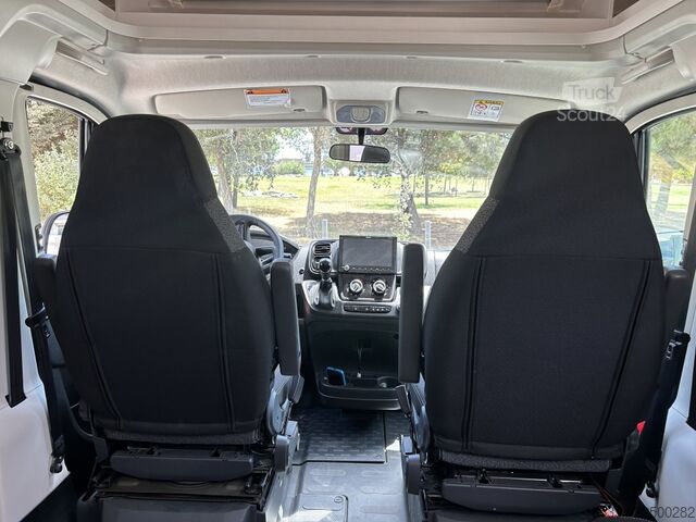 Karavāna/kempers Etrusco T6.9SB | Fiat Ducato 2.2 Mjet 140 ch | Automatique