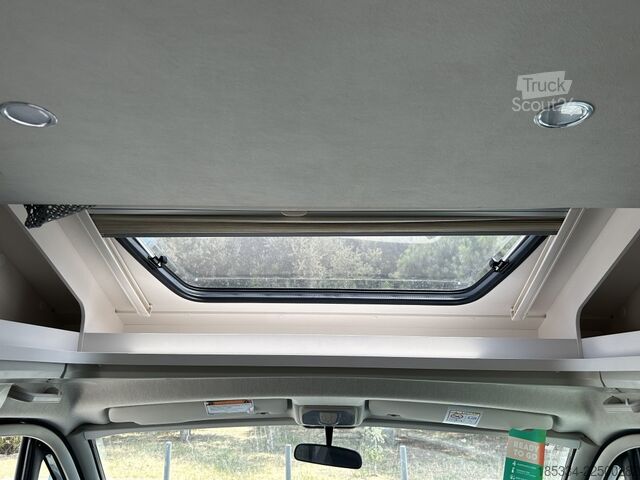 Karavāna/kempers Etrusco T6.9SB | Fiat Ducato 2.2 Mjet 140 ch | Automatique