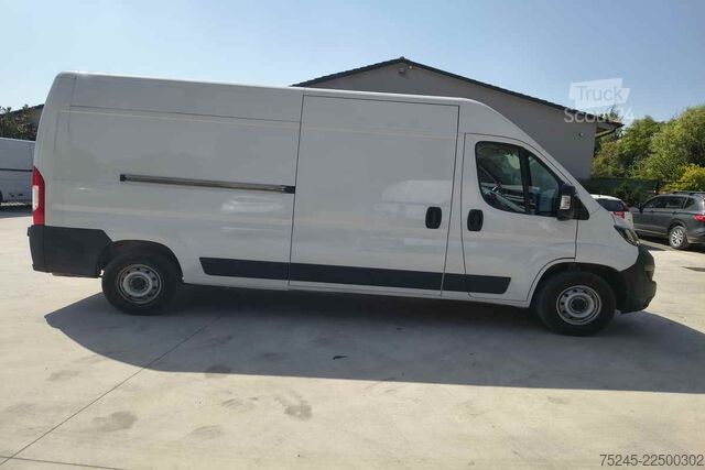 Panel van FIAT DUCATO 35 2.3 MJT 140 CV PLTM