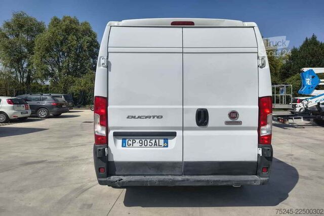 Panel van FIAT DUCATO 35 2.3 MJT 140 CV PLTM