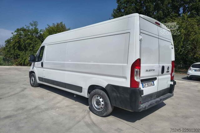 Panel van FIAT DUCATO 35 2.3 MJT 140 CV PLTM