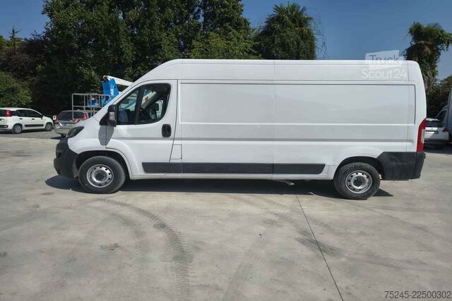 Panel van FIAT DUCATO 35 2.3 MJT 140 CV PLTM