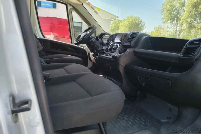 Panel van FIAT DUCATO 35 2.3 MJT 140 CV PLTM