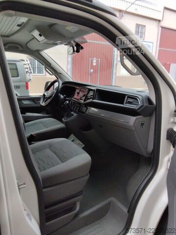 Karavan Volkswagen California Coast 2022 | Automática | Techo elevable