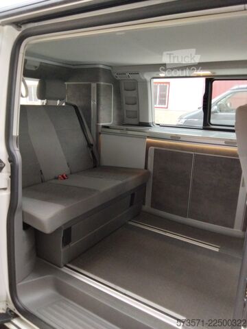 Karavan Volkswagen California Coast 2022 | Automática | Techo elevable