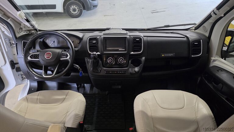 Campingvogn/autocamper 2024 Fiat Ducato Weinsberg Carabus Manuel | Toit relevable