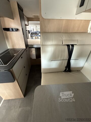 Caravane/camping-car 2024 Fiat Ducato Weinsberg Carabus Manuel | Toit relevable