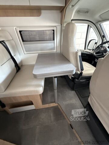 Caravane/camping-car 2024 Fiat Ducato Weinsberg Carabus Manuel | Toit relevable