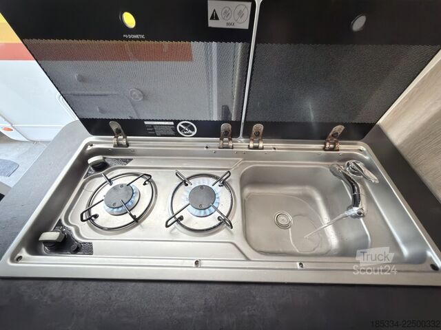 Caravane/camping-car 2024 Fiat Ducato Weinsberg Carabus Manuel | Toit relevable