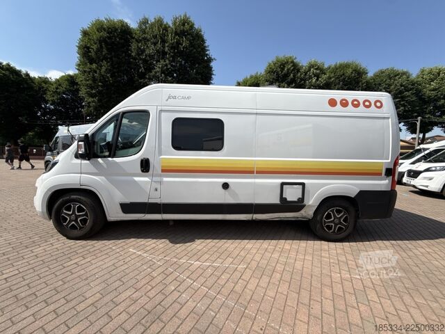 Caravane/camping-car 2024 Fiat Ducato Weinsberg Carabus Manuel | Toit relevable