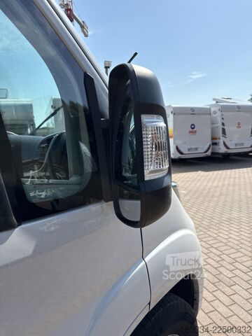 Caravane/camping-car 2024 Fiat Ducato Weinsberg Carabus Manuel | Toit relevable