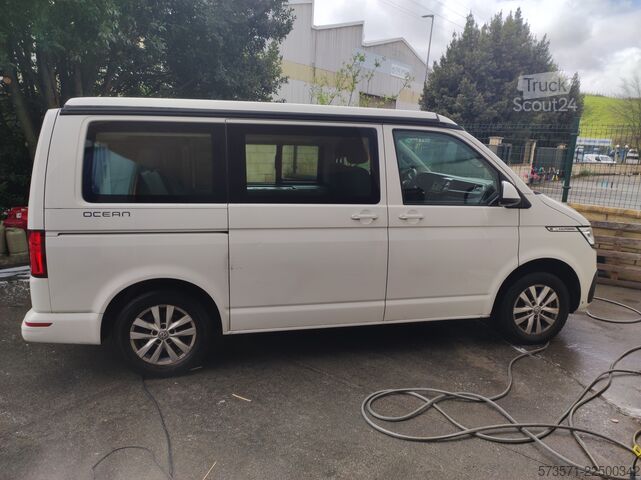 Kemperis Volkswagen California Coast 2022 | Automática | Techo elevable