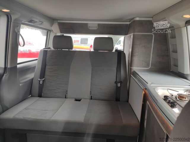 Kemperis Volkswagen California Coast 2022 | Automática | Techo elevable