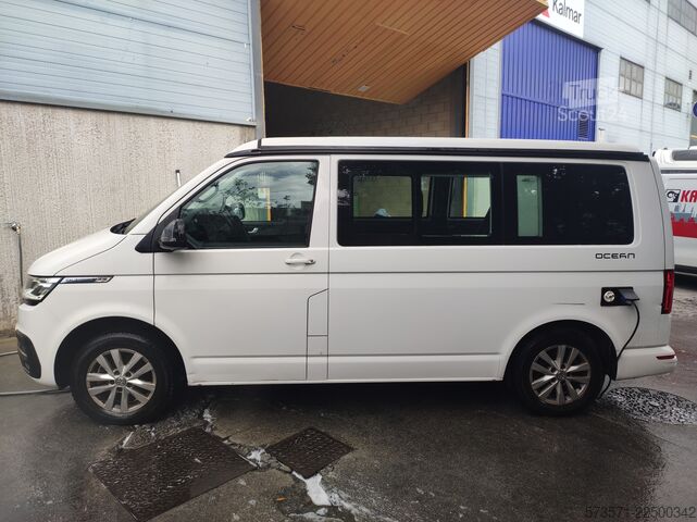 Kemperis Volkswagen California Coast 2022 | Automática | Techo elevable