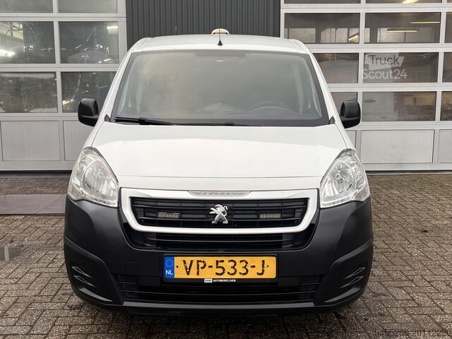 Break cu acoperiș înalt Peugeot Partner 120 1.6 BlueHDi 100pk L1 XR Airco Cruis...