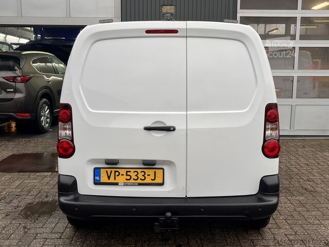 Break cu acoperiș înalt Peugeot Partner 120 1.6 BlueHDi 100pk L1 XR Airco Cruis...