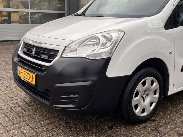 Break cu acoperiș înalt Peugeot Partner 120 1.6 BlueHDi 100pk L1 XR Airco Cruis...