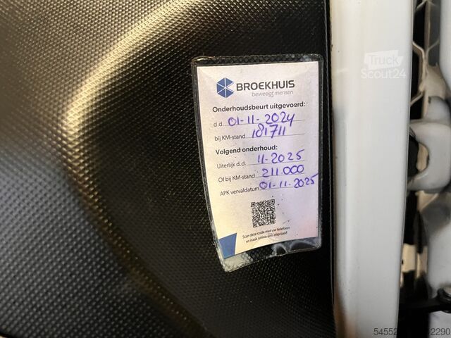 Break cu acoperiș înalt Peugeot Partner 120 1.6 BlueHDi 100pk L1 XR Airco Cruis...
