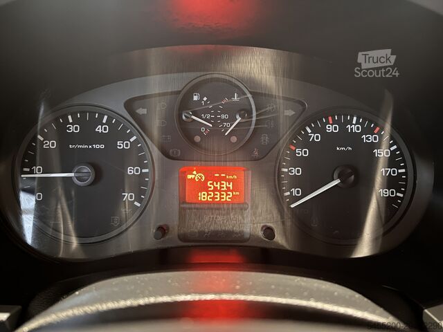 Break cu acoperiș înalt Peugeot Partner 120 1.6 BlueHDi 100pk L1 XR Airco Cruis...