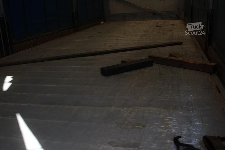 Schuifzeil MAN TGL 8.210 + TRAILER + SLEEPCAB COMBI