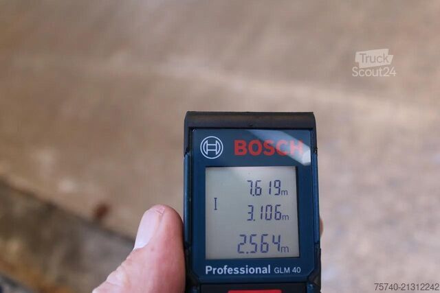 Плъзгащ се брезент MAN TGL 8.210 + TRAILER + SLEEPCAB COMBI