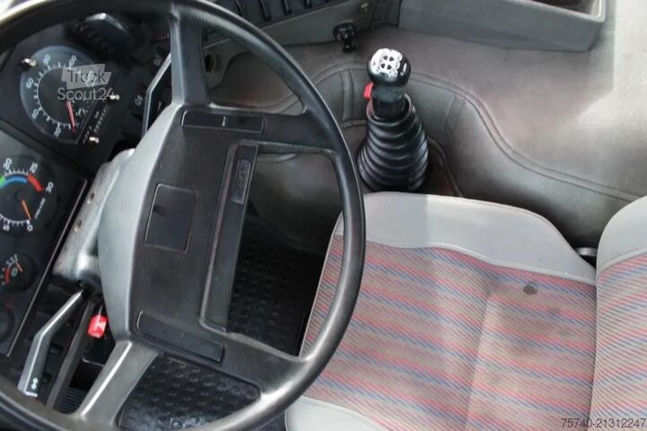 Camião-grua Volvo FL 10 8X4 + GROMACH 34 mtr. + EURO 2