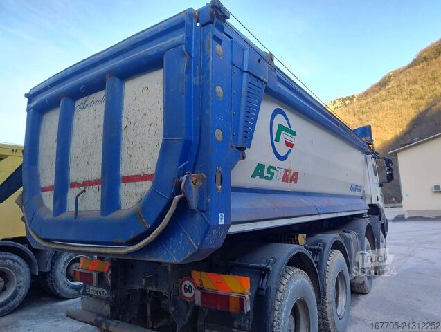 Damperli kamyon Astra HD9 86.56