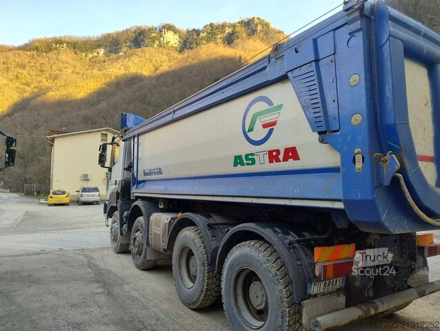 Damperli kamyon Astra HD9 86.56