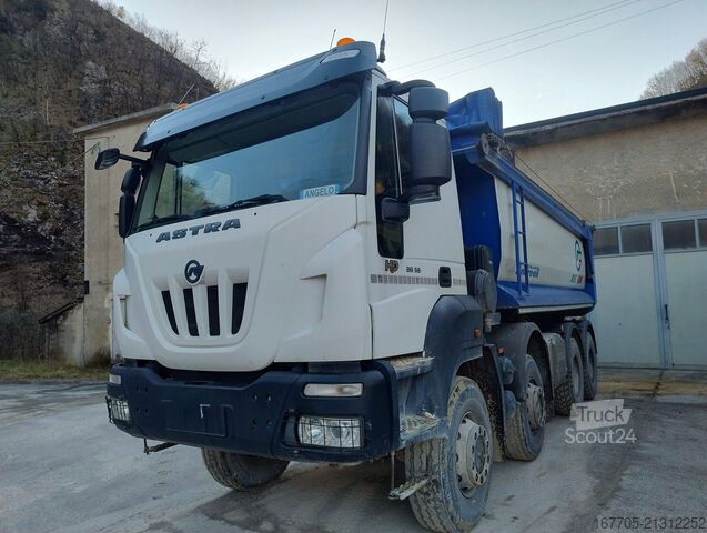 Damperli kamyon Astra HD9 86.56