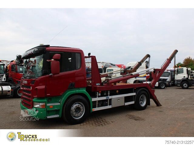 Sistem portalne roke Scania P 270 + ERFECT CONDITION + TO