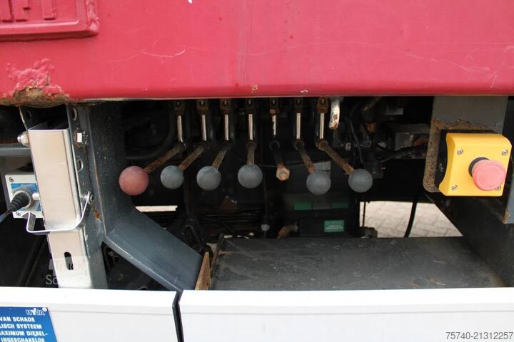 Sistem portalne roke Scania P 270 + ERFECT CONDITION + TO