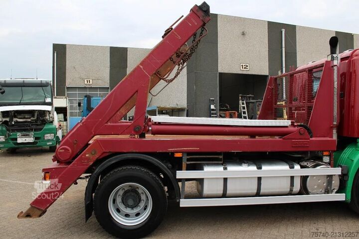 Sistem portalne roke Scania P 270 + ERFECT CONDITION + TO