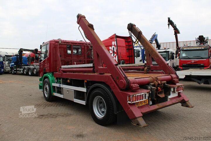 Sistem portalne roke Scania P 270 + ERFECT CONDITION + TO
