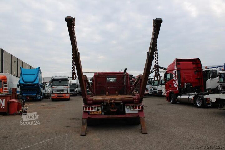Sistem portalne roke Scania P 270 + ERFECT CONDITION + TO
