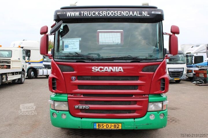 Sistem portalne roke Scania P 270 + ERFECT CONDITION + TO