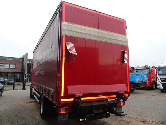 Schiebeplane Iveco Stralis 460 + 6X2 + RETARDER + 2.73H + LIFT + E...