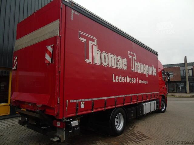 Schiebeplane Iveco Stralis 460 + 6X2 + RETARDER + 2.73H + LIFT + E...