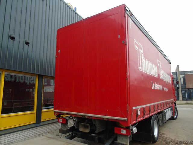 Schiebeplane Iveco Stralis 460 + 6X2 + RETARDER + 2.73H + LIFT + E...