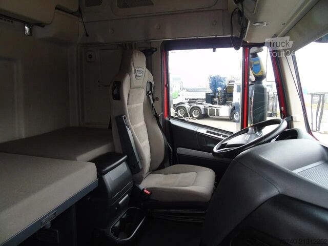 Schiebeplane Iveco Stralis 460 + 6X2 + RETARDER + 2.73H + LIFT + E...