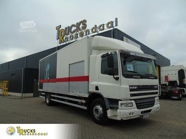 Bavul DAF CF 65.220 + LIFT