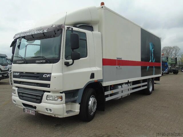 Bavul DAF CF 65.220 + LIFT