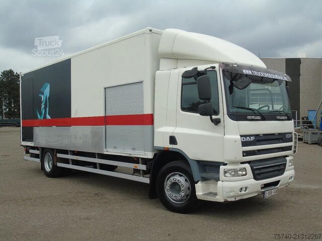 Bavul DAF CF 65.220 + LIFT