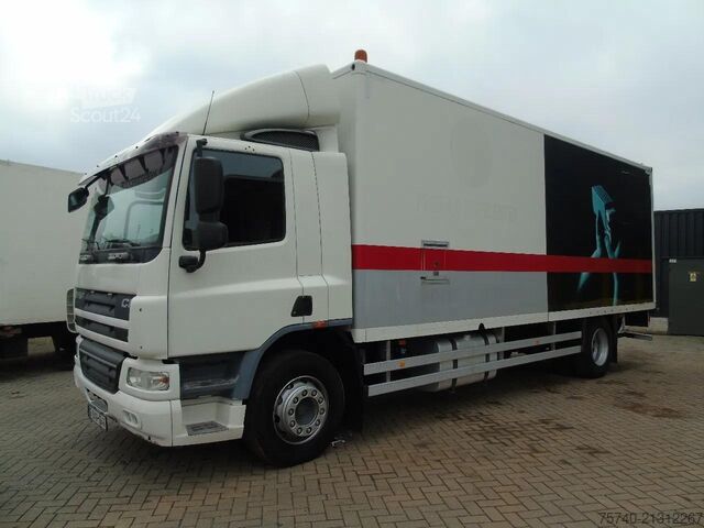 Bavul DAF CF 65.220 + LIFT