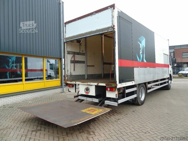 Bavul DAF CF 65.220 + LIFT